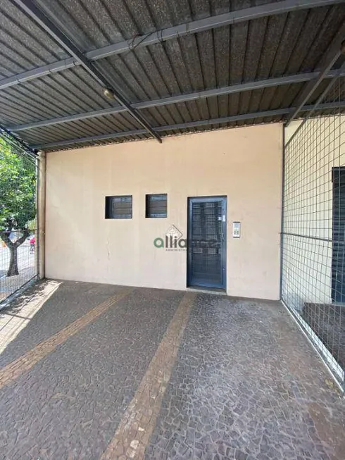 Foto 1 de Sala Comercial para alugar, 70m² em Vila Santa Catarina, Americana