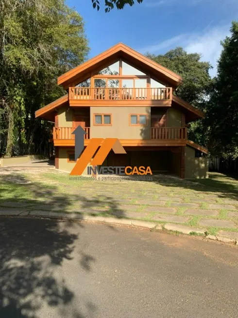 Foto 1 de Casa de Condomínio com 7 Quartos à venda, 980m² em Parque Campolim, Sorocaba