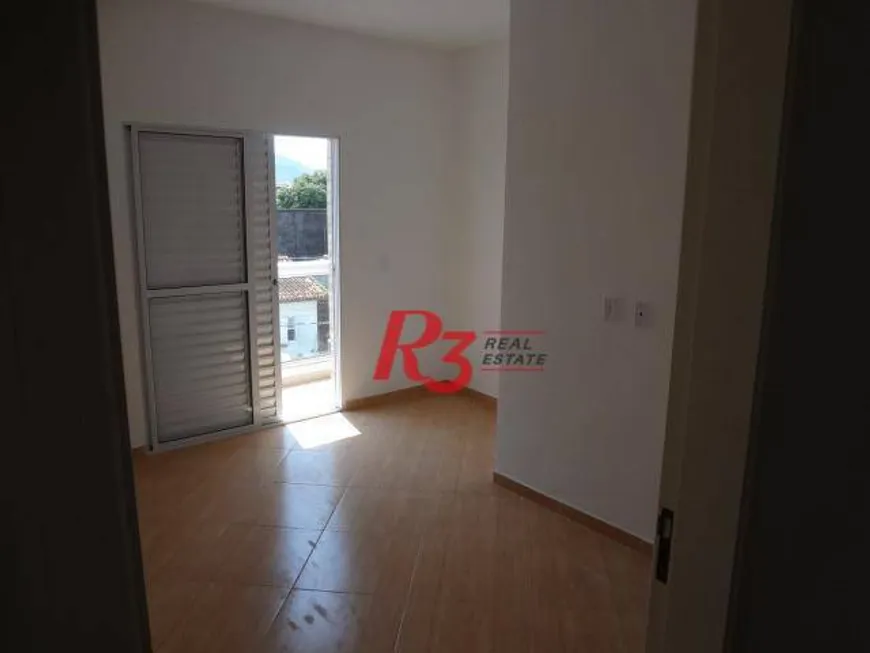 Foto 1 de Casa de Condomínio com 3 Quartos à venda, 92m² em Catiapoa, São Vicente