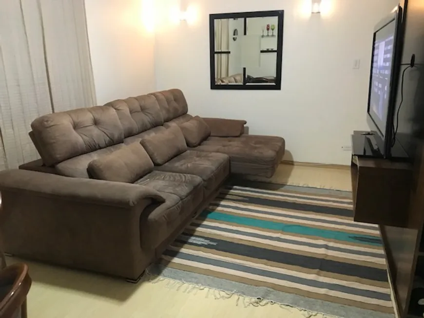 Foto 1 de Apartamento com 2 Quartos à venda, 78m² em Vila Clementino, São Paulo