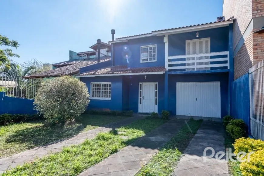 Foto 1 de Casa com 3 Quartos à venda, 142m² em Ipanema, Porto Alegre