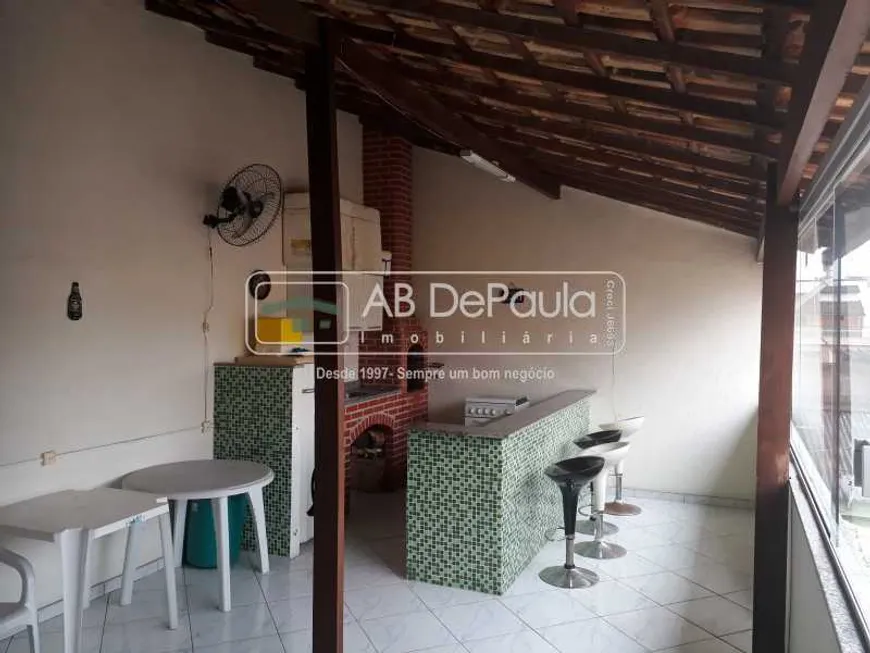 Foto 1 de Casa com 3 Quartos à venda, 149m² em  Vila Valqueire, Rio de Janeiro