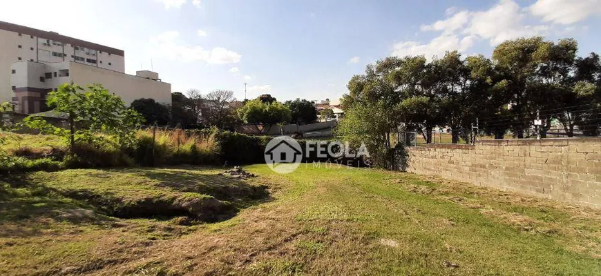 Foto 1 de Lote/Terreno para alugar, 2360m² em Jardim São Domingos, Americana