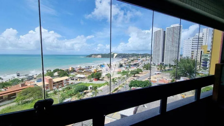 Foto 1 de Apartamento com 1 Quarto à venda, 51m² em Ponta Negra, Natal