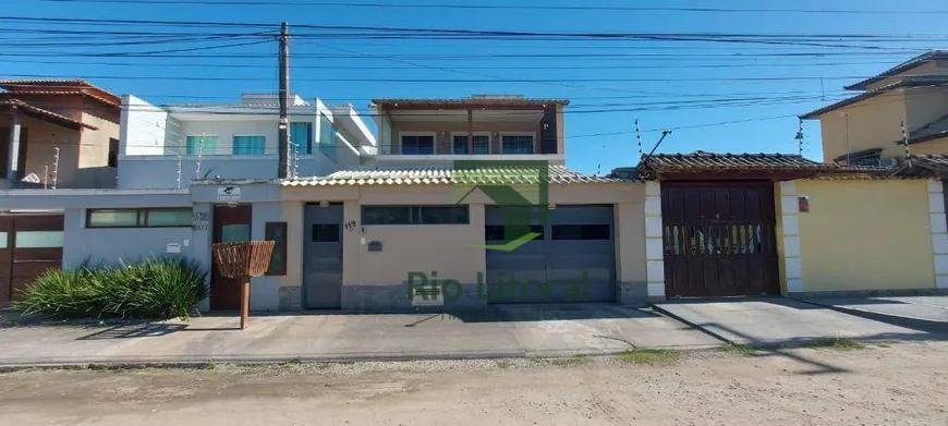 Foto 1 de Casa com 3 Quartos à venda, 128m² em Terra Firme, Rio das Ostras