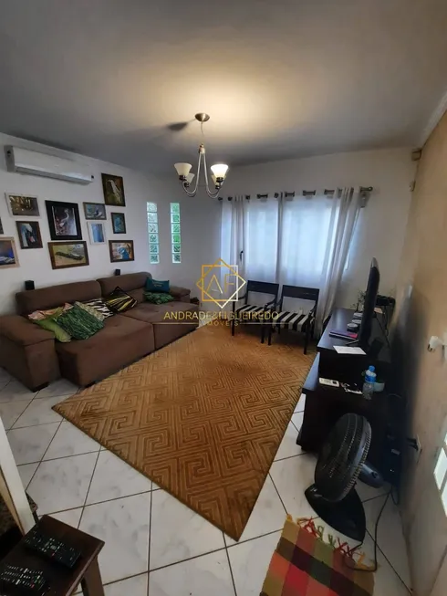 Foto 1 de Casa com 3 Quartos à venda, 160m² em Residencial Terras do Barão, Campinas