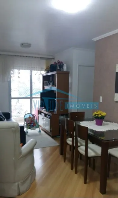 Foto 1 de Apartamento com 2 Quartos à venda, 52m² em Cangaíba, São Paulo