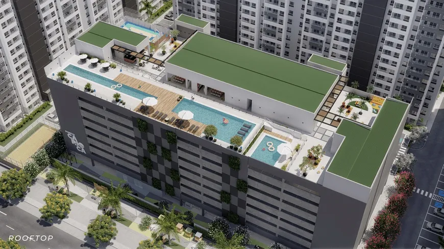 Foto 1 de Apartamento com 3 Quartos à venda, 80m² em Centro, Rio de Janeiro