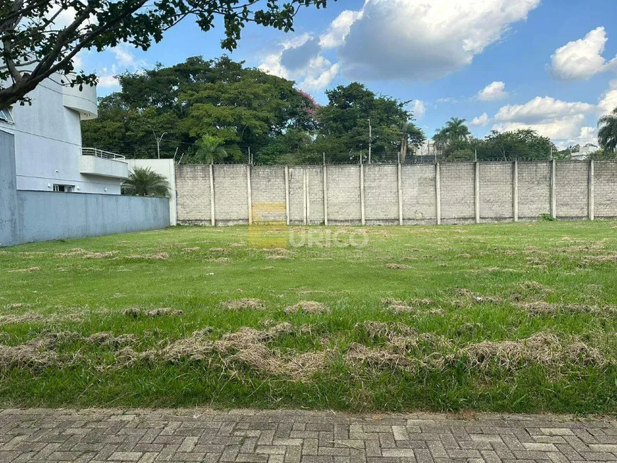 Foto 1 de Lote/Terreno à venda, 536m² em Reserva Colonial, Valinhos