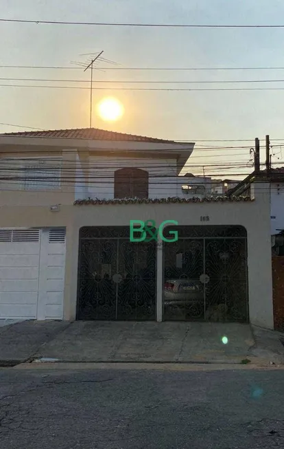 Foto 1 de Casa com 5 Quartos à venda, 182m² em Vila Antonina, São Paulo
