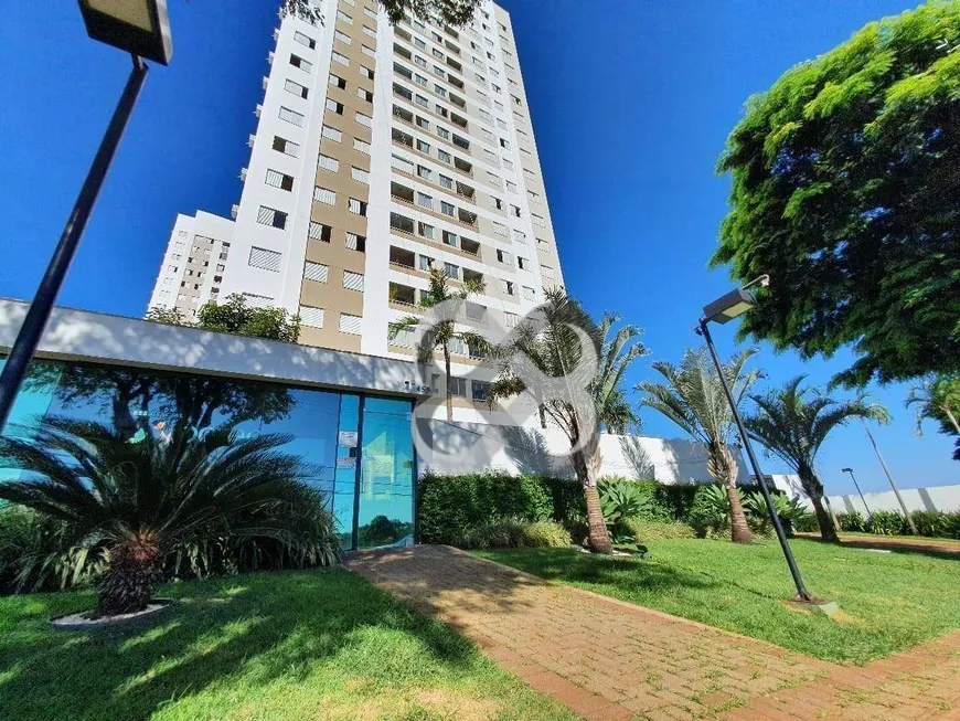 Foto 1 de Apartamento com 2 Quartos à venda, 63m² em Terra Bonita, Londrina