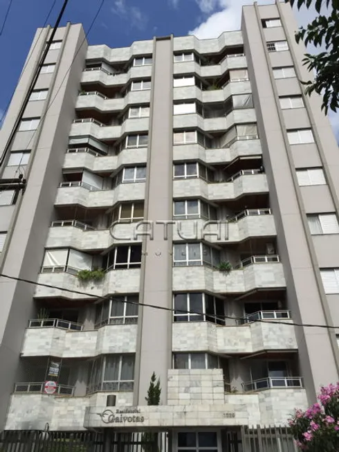 Foto 1 de Apartamento com 3 Quartos à venda, 128m² em Vila Ipiranga, Londrina