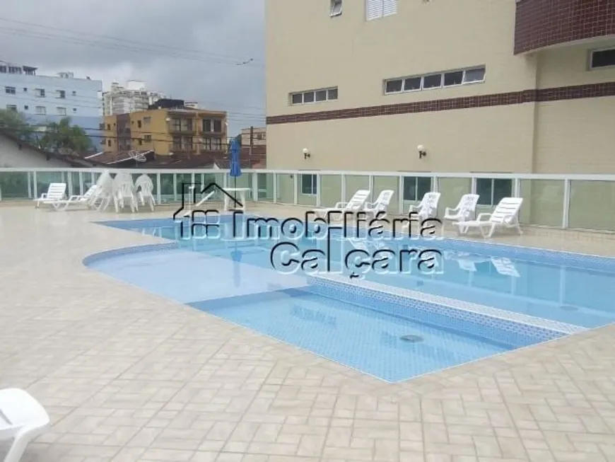 Foto 1 de Apartamento com 1 Quarto à venda, 62m² em Vila Caicara, Praia Grande