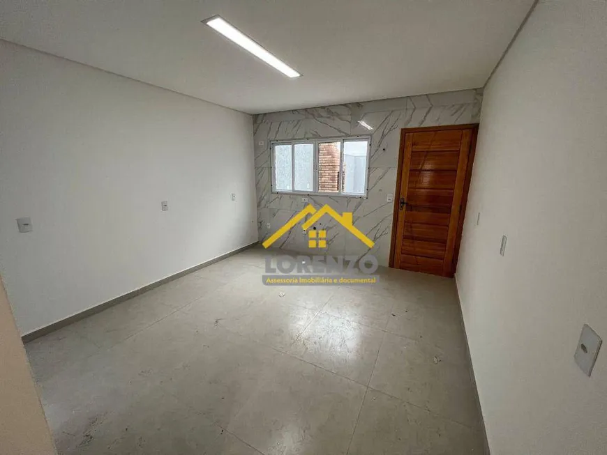 Foto 1 de Sobrado com 3 Quartos à venda, 130m² em Utinga, Santo André