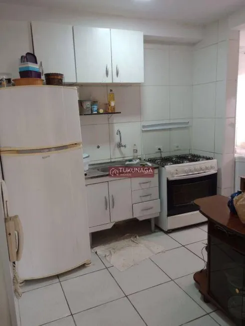 Foto 1 de Apartamento com 2 Quartos à venda, 44m² em Cidade Parque Brasilia, Guarulhos