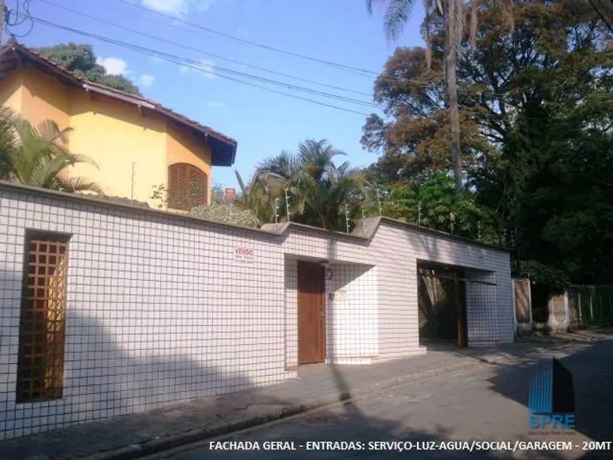 Foto 1 de Casa com 4 Quartos à venda, 690m² em Tremembé, São Paulo