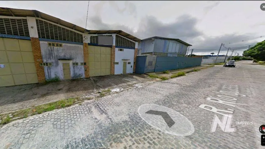 Foto 1 de Galpão/Depósito/Armazém para alugar, 500m² em Emaús, Parnamirim