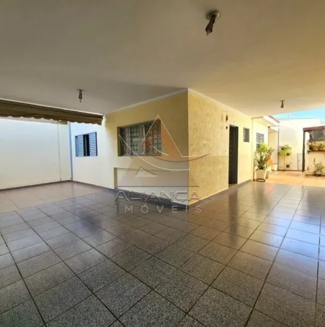 Foto 1 de Casa com 4 Quartos à venda, 140m² em Alto do Ipiranga, Ribeirão Preto