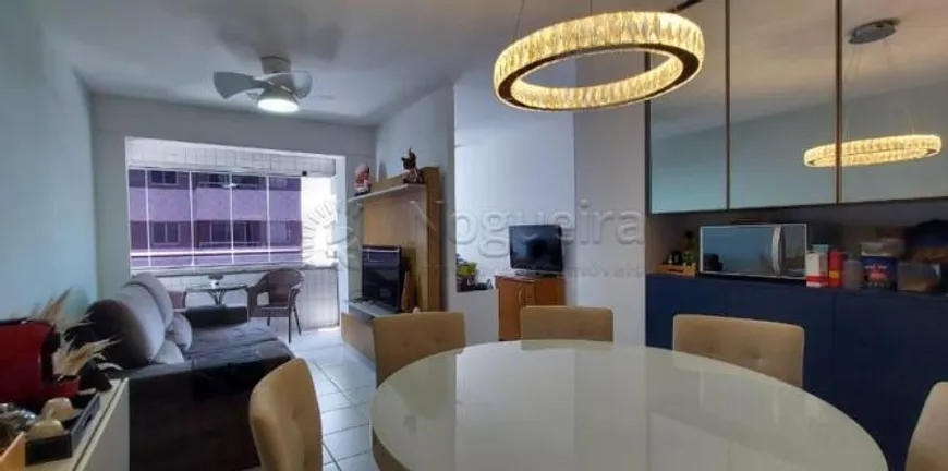 Foto 1 de Apartamento com 2 Quartos à venda, 62m² em Candeias Jaboatao, Jaboatão dos Guararapes