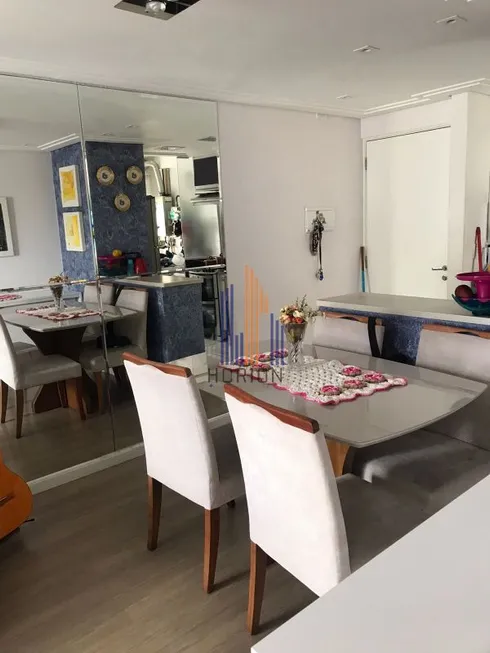 Foto 1 de Apartamento com 2 Quartos à venda, 52m² em VILA SANTA LUZIA, São Bernardo do Campo