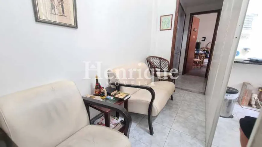 Foto 1 de Apartamento com 1 Quarto à venda, 42m² em Copacabana, Rio de Janeiro