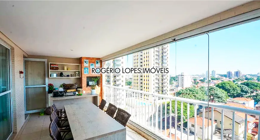 Foto 1 de Apartamento com 3 Quartos à venda, 140m² em Bosque da Saúde, São Paulo