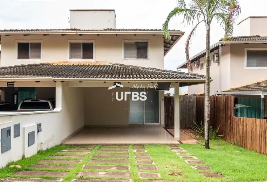 Foto 1 de Sobrado com 3 Quartos à venda, 127m² em Vila João Vaz, Goiânia