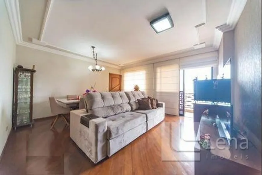 Foto 1 de Apartamento com 3 Quartos à venda, 162m² em Centro, Santo André