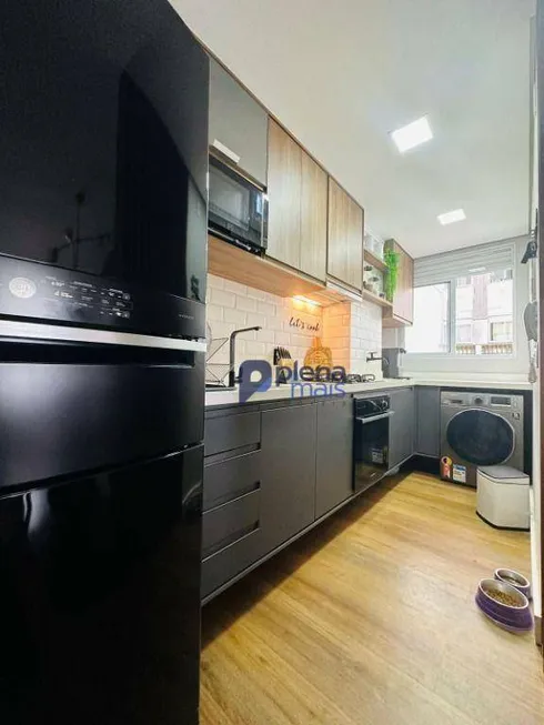 Foto 1 de Apartamento com 2 Quartos à venda, 57m² em Vila Real, Hortolândia