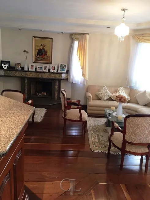 Foto 1 de Apartamento com 4 Quartos para venda ou aluguel, 298m² em Moema, São Paulo