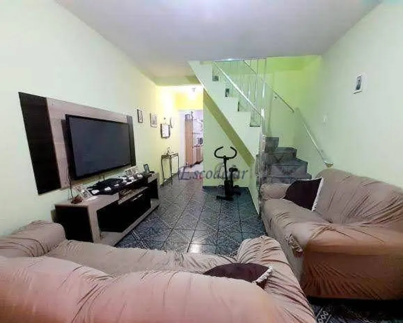 Foto 1 de Sobrado com 4 Quartos à venda, 125m² em Lauzane Paulista, São Paulo