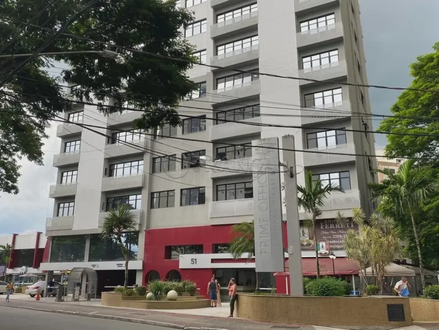 Foto 1 de Ponto Comercial à venda, 51m² em Parque Residencial Aquarius, São José dos Campos