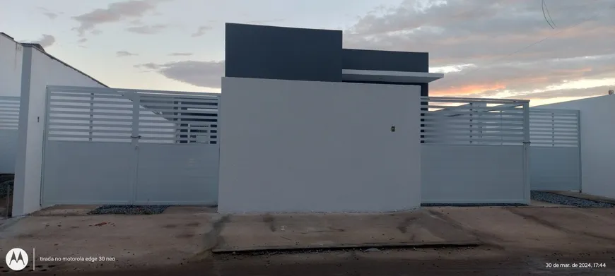 Foto 1 de Casa com 2 Quartos à venda, 62m² em Maria Turri, Rio das Ostras