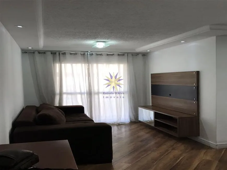 Foto 1 de Apartamento com 3 Quartos à venda, 60m² em Vila Talarico, São Paulo