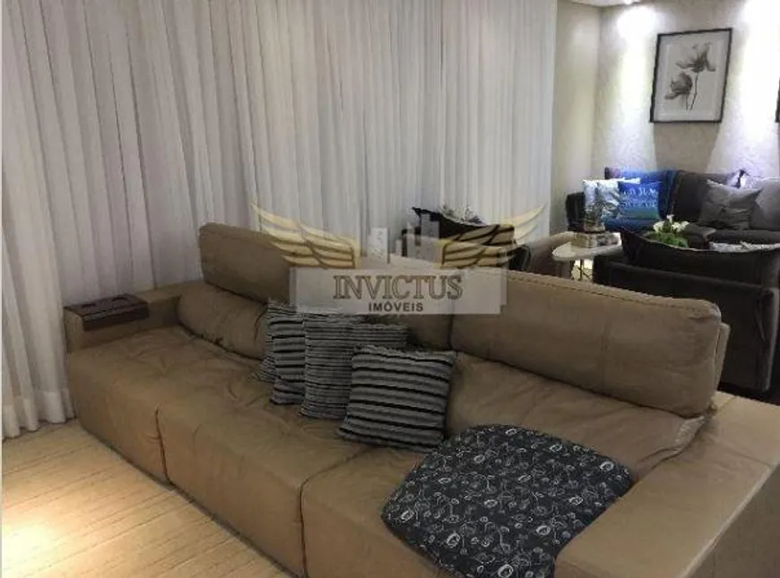 Foto 1 de Apartamento com 3 Quartos à venda, 192m² em Vila Boa Vista, Santo André