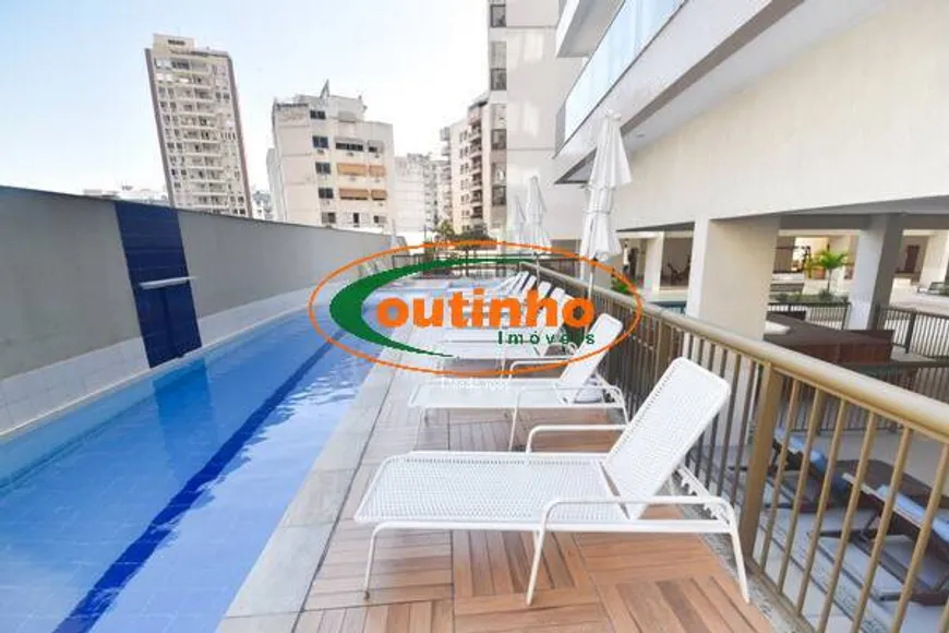 Foto 1 de Apartamento com 3 Quartos à venda, 180m² em Tijuca, Rio de Janeiro