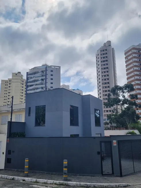 Foto 1 de Prédio Comercial à venda, 98m² em Vila Prudente, São Paulo