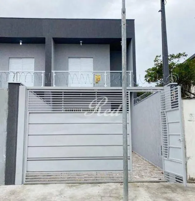 Foto 1 de Sobrado com 3 Quartos à venda, 135m² em Jardim Casa Branca, Suzano