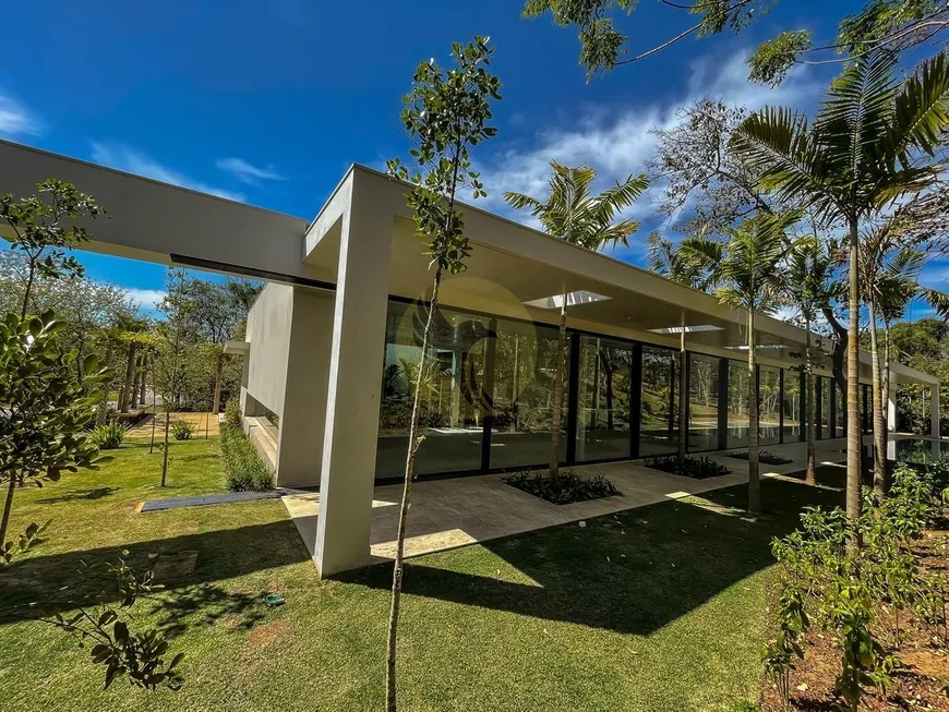Foto 1 de Casa de Condomínio com 5 Quartos à venda, 1300m² em Condomínio Terras de São José, Itu