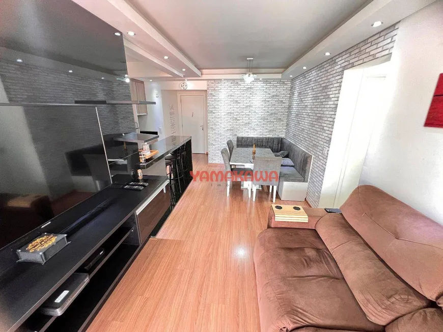 Foto 1 de Apartamento com 2 Quartos para venda ou aluguel, 65m² em Vila Matilde, São Paulo