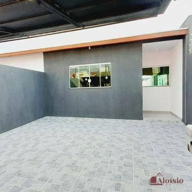 Foto 1 de Casa com 2 Quartos à venda, 90m² em Residencial Portal da Mantiqueira, Taubaté