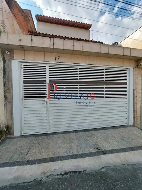 Foto 1 de Sobrado com 3 Quartos à venda, 199m² em Alvarenga, São Bernardo do Campo