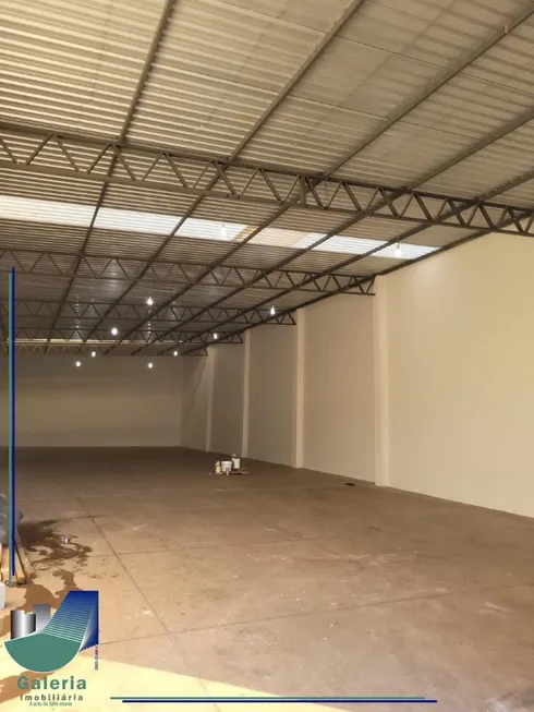 Foto 1 de Galpão/Depósito/Armazém para alugar, 171m² em Jardim Jóquei Clube, Ribeirão Preto