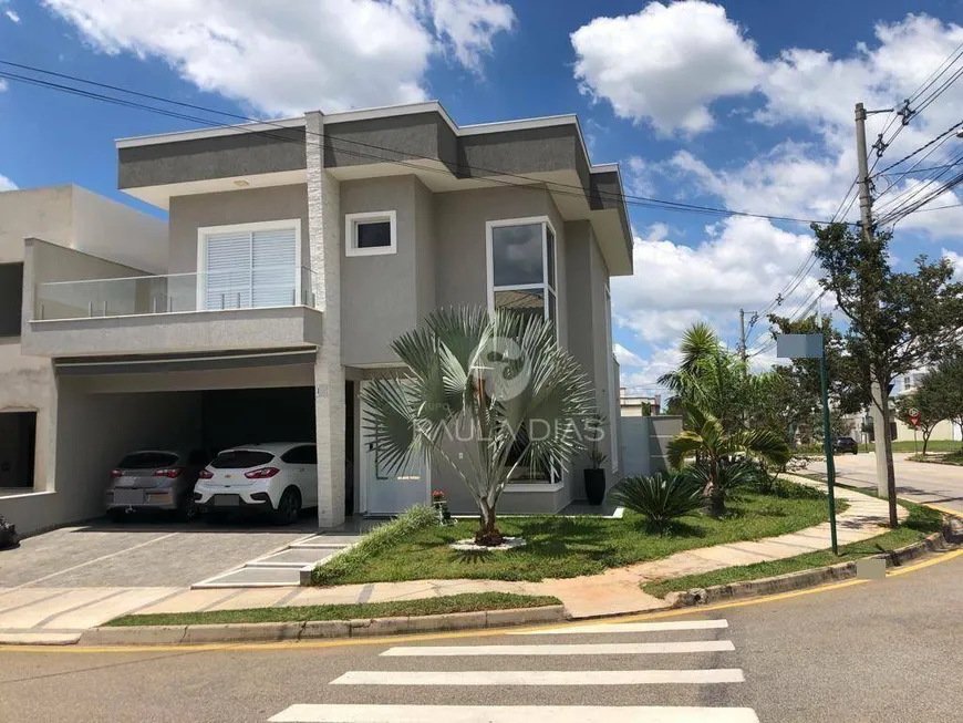 Foto 1 de Casa de Condomínio com 3 Quartos à venda, 260m² em Condominio Villa do Bosque, Sorocaba