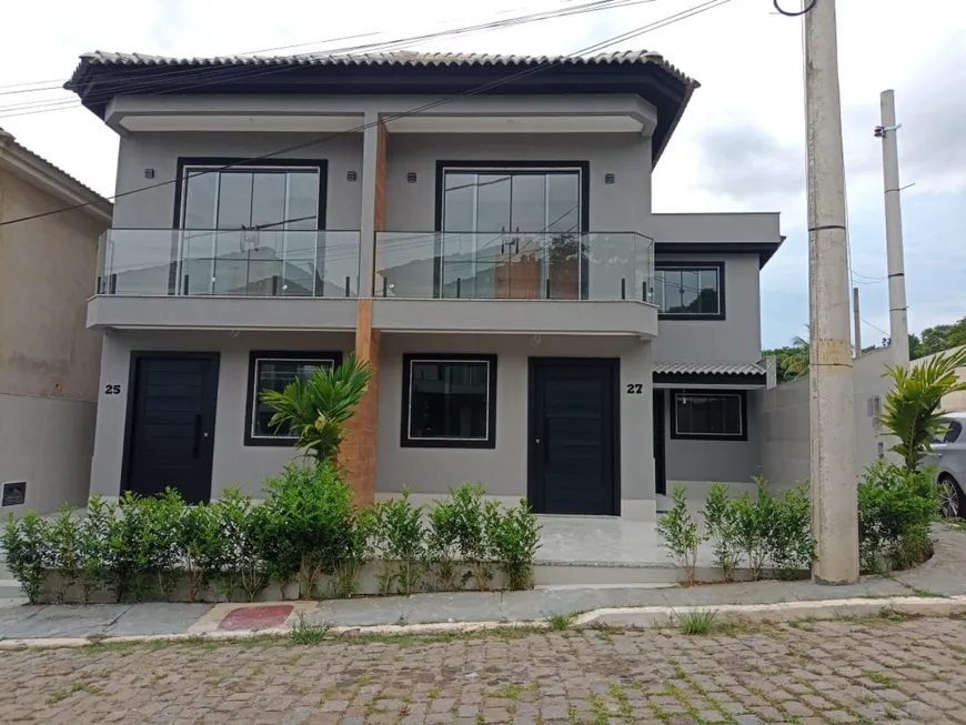 Foto 1 de Casa com 2 Quartos à venda, 100m² em Guaratiba, Rio de Janeiro