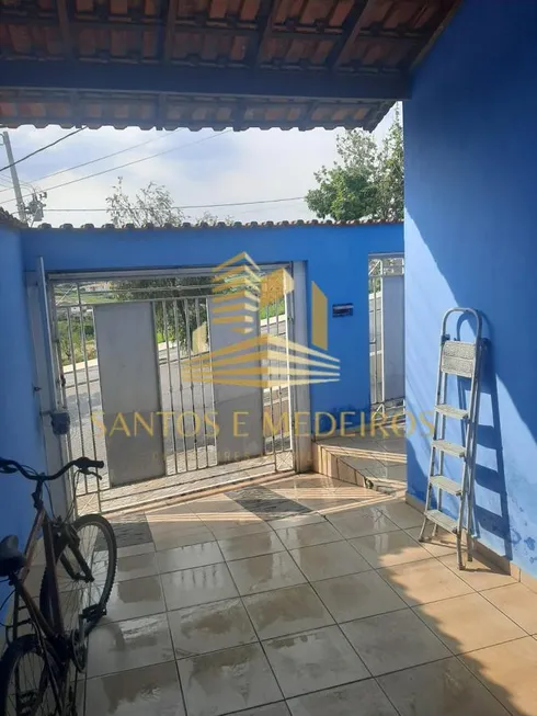 Foto 1 de Casa com 2 Quartos à venda, 187m² em Aeroporto Jatoba, Pouso Alegre