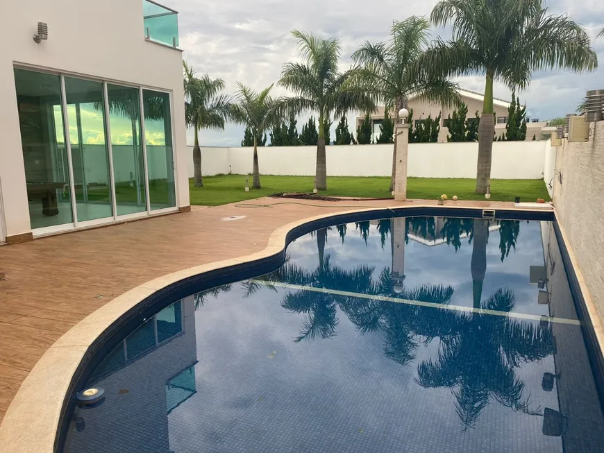 Foto 1 de Casa com 4 Quartos à venda, 950m² em Jardim Residencial Saint Patrick, Sorocaba