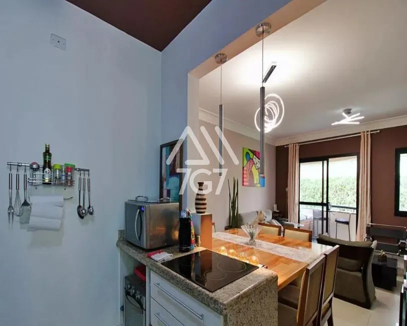 Foto 1 de Apartamento com 2 Quartos à venda, 87m² em Morumbi, São Paulo