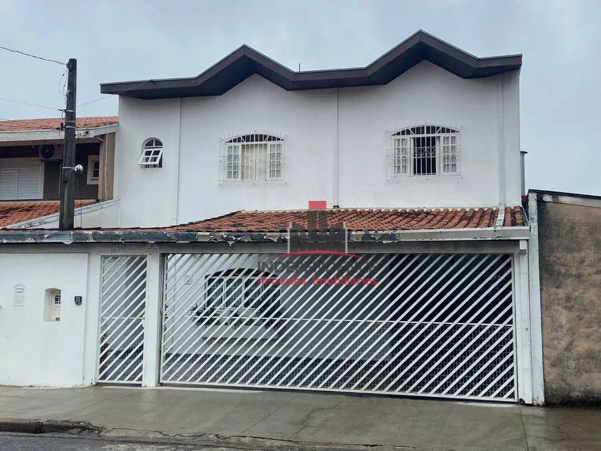 Foto 1 de Casa com 4 Quartos para venda ou aluguel, 250m² em Jardim Satélite, São José dos Campos