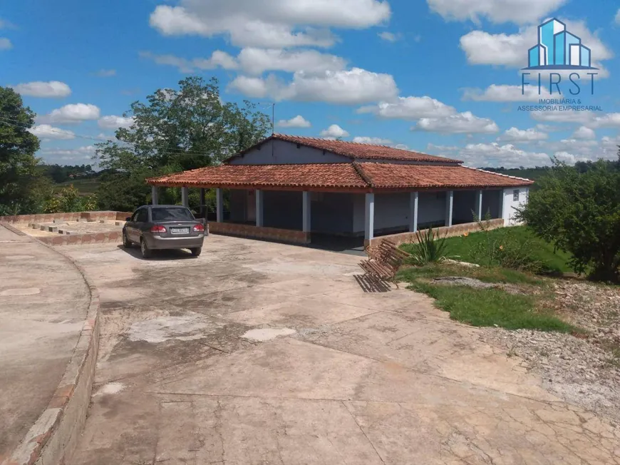 Foto 1 de Fazenda/Sítio com 3 Quartos à venda, 165m² em Vivenda, Jundiaí